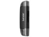 Lexar Dual-Slot USB A/C SD microSD Card Reader LRW310X/LRW310U